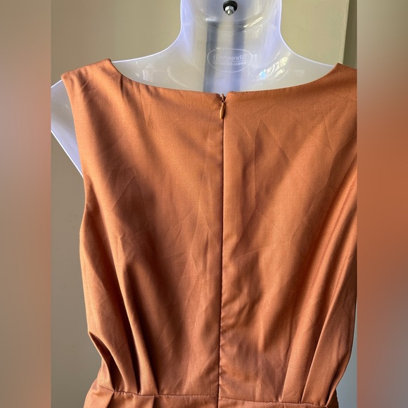 Mini Dress with pockets - Picture 9 of 9